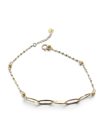Bracciale Gioielleria Sorrentino Donna Oreficeria in Oro 1BRURI3 - 1BRURI3